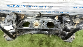 Підрамник задній Toyota Rav4 19-25 hybrid AWD, USA built із важелями під пружину