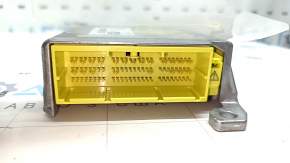 Модуль srs airbag компьютер подушек безопасности Toyota Prius V 12-17 под перешив