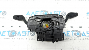Гітара підрульових перемикачів у збиранні Ford Fusion mk5 17-20