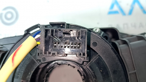 Гітара підрульових перемикачів у збиранні Ford Fusion mk5 17-20