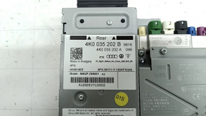 Головний пристрій Audi A6 C8 19-20
