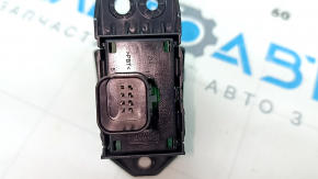 Кнопка ручного тормоза Ford Fusion mk5 17-20 полез хром
