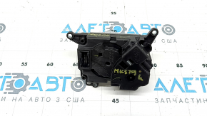 Шайба переключения передач Ford Fusion mk5 17-20 hybrid, plug-in, царапины, полез хром