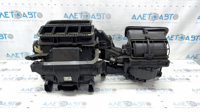 Піч у зборі Subaru Forester 19-24 SK 2 зони, без сітки, тріщина у кріпленні