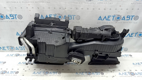 Піч у зборі Subaru Forester 19-24 SK 2 зони, без сітки, тріщина у кріпленні