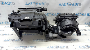 Піч у зборі Subaru Forester 19-24 SK 2 зони, без сітки, тріщина у кріпленні