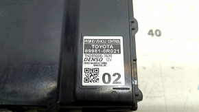 Hybrid Vehicle Control Module Toyota Rav4 19-25 hybrid