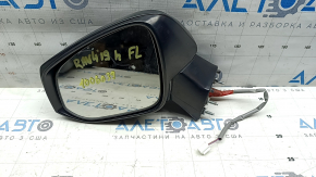 Зеркало боковое левое в сборе Toyota Rav4 19-25 3 пина