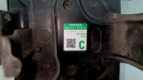 Радар круїз Toyota Prius V 15-17