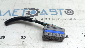 Фишка Hybrid Vehicle Control Module Toyota Rav4 19-25 hybrid, серая