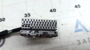 Фишка Hybrid Vehicle Control Module Toyota Rav4 19-25 hybrid, серая