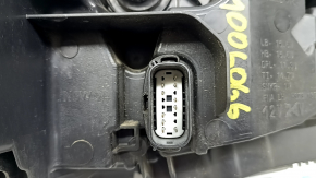 Фара передня ліва в зборі Ford Fusion mk5 17-20 LED, з DRL, тичка