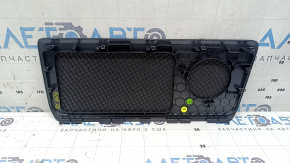 Панель задньої полиці ліва Audi A6 C8 19-25 чорна