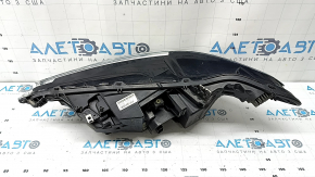 Фара передня права у зборі Ford Fusion mk5 17-20 LED, з DRL