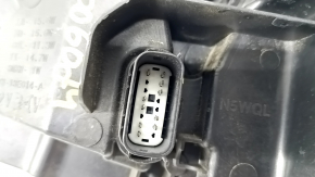Фара передня права у зборі Ford Fusion mk5 17-20 LED, з DRL
