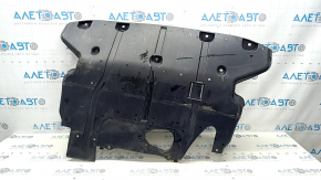 Захист двигуна Subaru Forester 19-21 SK без лючка, надриви