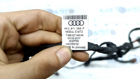Проводка подушки пасажирського сидіння Audi A6 C8 19-25