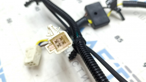 Проводка фаркопа Toyota Rav4 19-25 с блоком