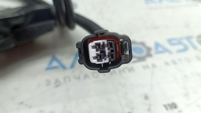 Проводка фаркопа Toyota Rav4 19-25 с блоком