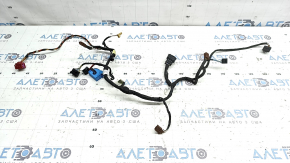Проводка подушки водительского сиденья Audi A6 C8 19-25