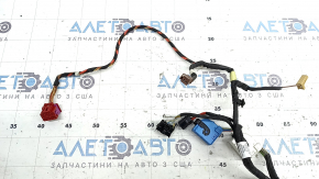 Проводка подушки водительского сиденья Audi A6 C8 19-25
