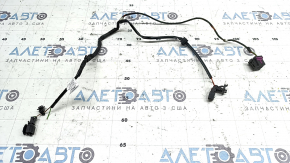 Проводка подушки водительского сиденья Audi A6 C8 19-25 с датчиком, порван провод