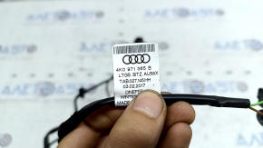 Проводка подушки водительского сиденья Audi A6 C8 19-25 с датчиком, порван провод