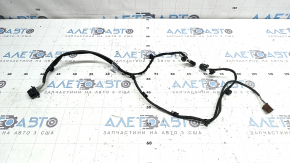 Проводка спинки водительского сиденья Audi A6 C8 19-25