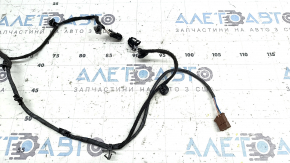 Проводка спинки водительского сиденья Audi A6 C8 19-25