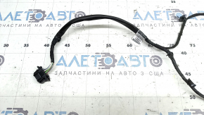 Проводка спинки водительского сиденья Audi A6 C8 19-25
