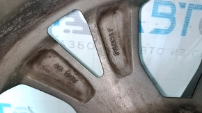 Диск колесный R18x7J ET48 Subaru Forester 19-24 SK лёгкая бордюрка