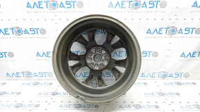 Диск колесный R18x7J ET48 Subaru Forester 19-24 SK бордюрка