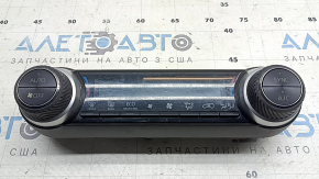 Управління клімат-контролем Toyota Rav4 19-24 dual zone, подряпини