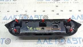 Управління клімат-контролем Toyota Rav4 19-24 dual zone, подряпини