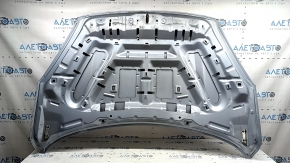 Капот голый Ford Escape MK4 20-22 алюминий, синий GP, в клее
