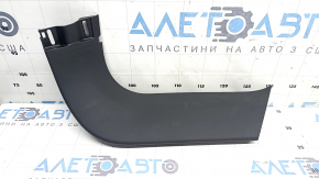 Обшивка двери багажника правая Ford Escape MK4 20-26 черная, потерта
