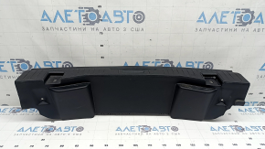 Накладка отвору багажника Ford Escape MK4 20-23 чорна, подряпини