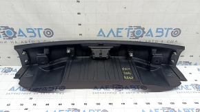 Накладка отвору багажника Ford Escape MK4 20-23 чорна, подряпини