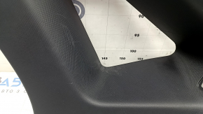 Накладка задньої стійки права Ford Escape MK4 20-21 чорна, потерта