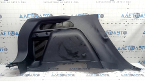 Обшивка арки ліва Ford Escape MK4 20-26 чорна, глухі ґрати, подряпини, затерта