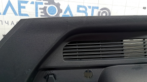 Обшивка арки ліва Ford Escape MK4 20-26 чорна, глухі ґрати, подряпини, затерта