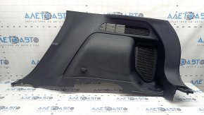 Обшивка арки права Ford Escape MK4 20-26 чорна, глухі грати, потерта