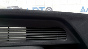 Обшивка арки права Ford Escape MK4 20-26 чорна, глухі грати, потерта