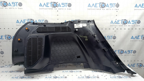 Обшивка арки права Ford Escape MK4 20-26 чорна, глухі грати, потерта