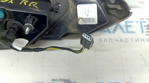 Фонарь внутренний крышка багажника правый Ford Fusion mk5 19-20 галоген+LED с хромом level 3, царапина