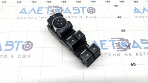 Управління склопідйомником переднім лівим Ford Escape MK4 20-26 поліз хром