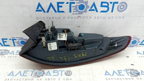 Ліхтар зовнішній крило лівий Ford Fusion mk5 17-20