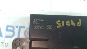 AMPLIFIER ASSY, AIR CONDITIONER Toyota Prius V 17-17