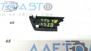 Заглушка ручки дверей внутрішня ззаду ліва Ford Escape MK4 20-26 чорна