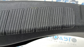 Накладка проема багажника Ford Fusion mk5 17-20 черная, царапины